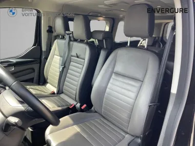 FORD Tourneo Custom 320 L2H1 2.0 EcoBlue 130ch Titanium BVA 7cv occasion 2022 - Photo 4