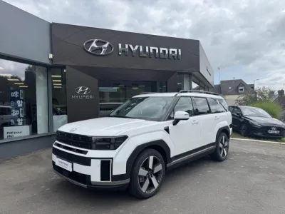 HYUNDAI Santa Fe 1.6 T-GDI 253ch PHEV Executive HTRAC occasion 2025 - Photo 1