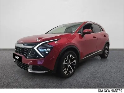 KIA Sportage 1.6 T-GDi 230ch HEV  Design BVA6 4x2 occasion 2023 - Photo 1