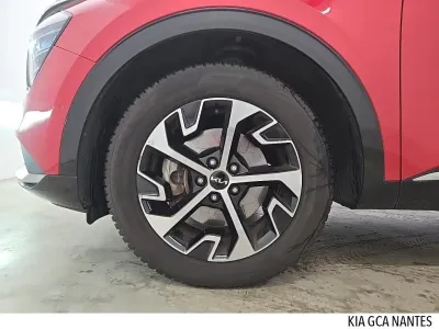 KIA Sportage 1.6 T-GDi 230ch HEV  Design BVA6 4x2 occasion 2023 - Photo 4