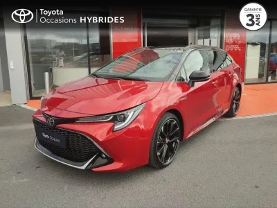 TOYOTA Corolla 122h GR Sport MY22 occasion 2021 - Photo 1
