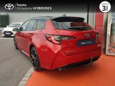TOYOTA Corolla 122h GR Sport MY22 occasion 2021 - Photo 2