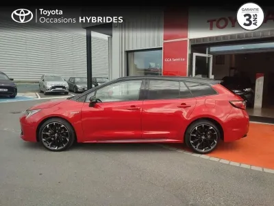 TOYOTA Corolla 122h GR Sport MY22 occasion 2021 - Photo 3
