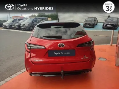TOYOTA Corolla 122h GR Sport MY22 occasion 2021 - Photo 4