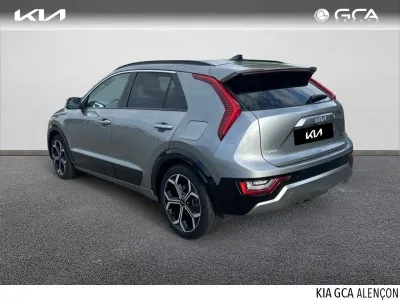 KIA Niro 1.6 GDi 141ch HEV Premium Business DCT6 occasion 2023 - Photo 2