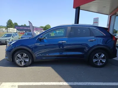 KIA Niro 1.6 GDi 105ch ISG + électrique 43.5ch Active DCT6 occasion 2020 - Photo 2