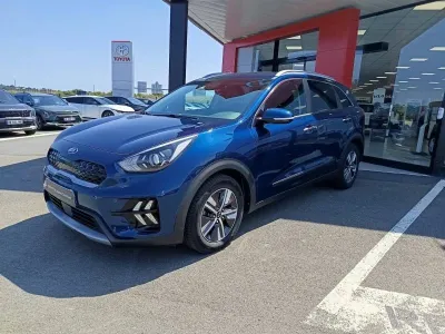 KIA Niro 1.6 GDi 105ch ISG + électrique 43.5ch Active DCT6 occasion 2020 - Photo 1