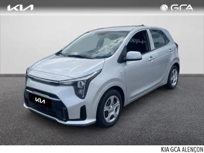 KIA Picanto 1.0 DPi 63ch Active Business occasion 2025 - Photo 1