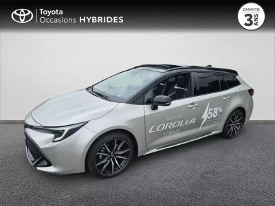 TOYOTA Corolla Touring Spt 2.0 178ch GR Sport MY25 occasion 2025 - Photo 1