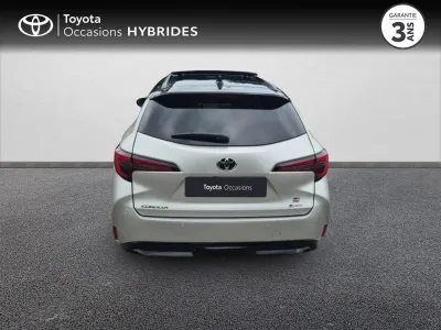 TOYOTA Corolla Touring Spt 2.0 178ch GR Sport MY25 occasion 2025 - Photo 4