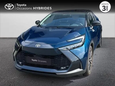 TOYOTA C-HR 2.0 Hybride Rechargeable 225ch Collection Premiere MY25 occasion 2025 - Photo 1