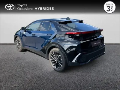 TOYOTA C-HR 2.0 Hybride Rechargeable 225ch Collection Premiere MY25 occasion 2025 - Photo 2
