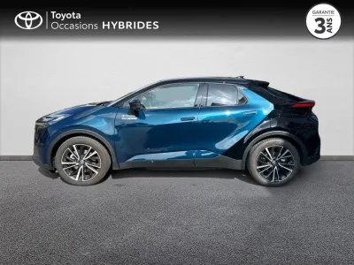 TOYOTA C-HR 2.0 Hybride Rechargeable 225ch Collection Premiere MY25 occasion 2025 - Photo 3