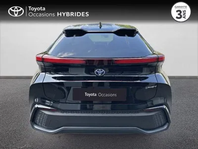 TOYOTA C-HR 2.0 Hybride Rechargeable 225ch Collection Premiere MY25 occasion 2025 - Photo 4