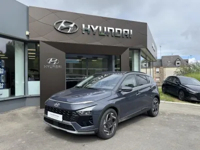 HYUNDAI Bayon 1.0 T-GDi 100ch Creative occasion 2025 - Photo 1