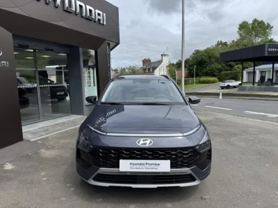 HYUNDAI Bayon 1.0 T-GDi 100ch Creative occasion 2025 - Photo 2