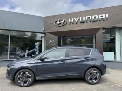 HYUNDAI Bayon 1.0 T-GDi 100ch Creative occasion 2025 - Photo 3