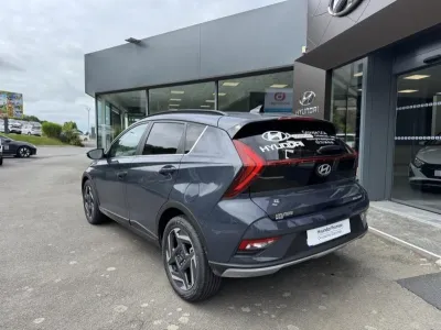 HYUNDAI Bayon 1.0 T-GDi 100ch Creative occasion 2025 - Photo 4