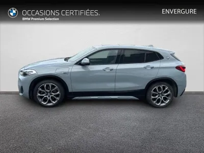 BMW X2 xDrive25eA 220ch M Mesh Edition Euro6d-T 6cv occasion 2022 - Photo 3