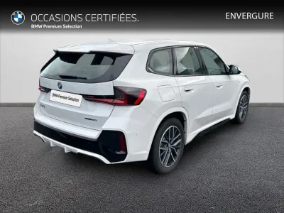 BMW X1 ieDrive20 204ch M Sport occasion 2024 - Photo 2