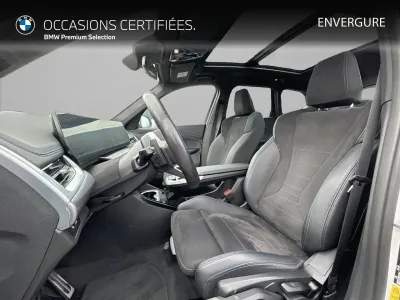 BMW X1 ieDrive20 204ch M Sport occasion 2024 - Photo 4
