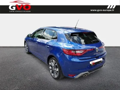 RENAULT Megane 1.3 TCe 140ch FAP GT-Line 144g occasion 2020 - Photo 3