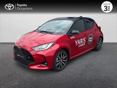 TOYOTA Yaris 130h GR Sport 5p MC24 occasion 2025 - Photo 1