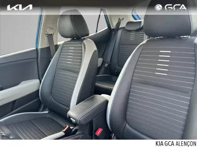 KIA Stonic 1.0 T-GDi 100ch Collection occasion 2025 - Photo 4