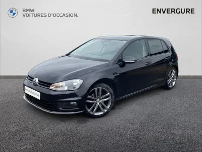 VOLKSWAGEN Golf 1.4 TSI 122ch BlueMotion Technology Cup 5p occasion 2014 - Photo 1