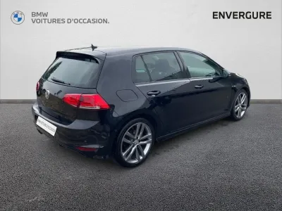 VOLKSWAGEN Golf 1.4 TSI 122ch BlueMotion Technology Cup 5p occasion 2014 - Photo 2