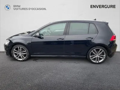 VOLKSWAGEN Golf 1.4 TSI 122ch BlueMotion Technology Cup 5p occasion 2014 - Photo 3