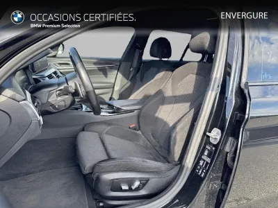 BMW Serie 5 Touring 530dA xDrive 286ch M Sport Steptronic occasion 2021 - Photo 4