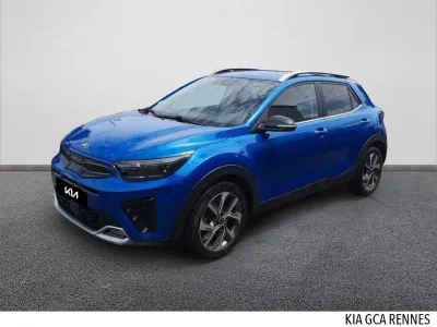 KIA Stonic 1.0 T- GDI 120 MHEV GT LINE PREMIUM DCT7 occasion 2021 - Photo 1