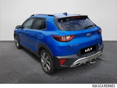 KIA Stonic 1.0 T- GDI 120 MHEV GT LINE PREMIUM DCT7 occasion 2021 - Photo 2