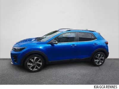 KIA Stonic 1.0 T- GDI 120 MHEV GT LINE PREMIUM DCT7 occasion 2021 - Photo 3