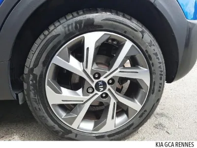 KIA Stonic 1.0 T- GDI 120 MHEV GT LINE PREMIUM DCT7 occasion 2021 - Photo 4