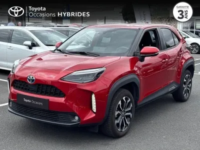 TOYOTA Yaris Cross 116h Design MY22 occasion 2022 - Photo 1