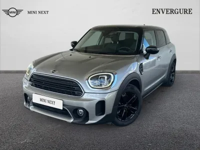 MINI Countryman Cooper 136ch  Essential BVA7 occasion 2023 - Photo 1