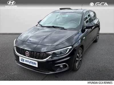 FIAT Tipo 1.6 MultiJet 120ch Lounge S/S DCT MY20 5p occasion 2020 - Photo 1