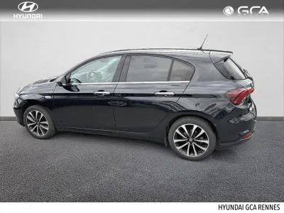 FIAT Tipo 1.6 MultiJet 120ch Lounge S/S DCT MY20 5p occasion 2020 - Photo 3