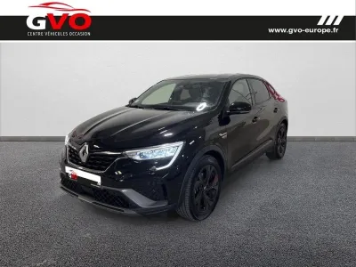 RENAULT Arkana 1.6 E-Tech 145ch RS Line -21B occasion 2021 - Photo 1