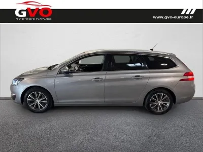 PEUGEOT 308 SW 2.0 BlueHDi 150ch Allure S&S occasion 2016 - Photo 3