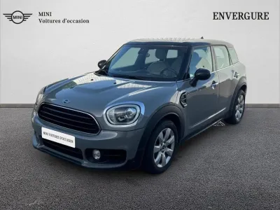 MINI Countryman Cooper 136ch Oakwood Euro6d-T occasion 2018 - Photo 1