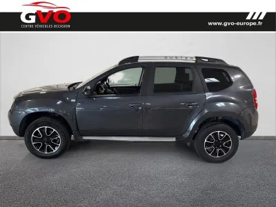 DACIA Duster 1.5 dCi 110ch Prestige 4X2 occasion 2017 - Photo 3