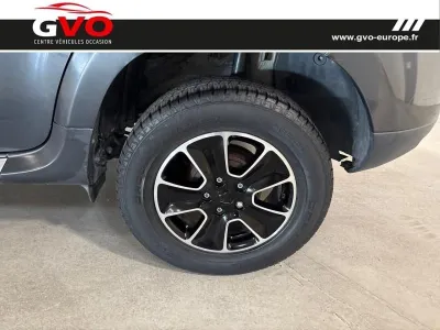 DACIA Duster 1.5 dCi 110ch Prestige 4X2 occasion 2017 - Photo 4