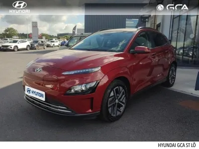 HYUNDAI Kona Electric 39kWh - 136ch Intuitive occasion 2022 - Photo 1