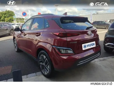 HYUNDAI Kona Electric 39kWh - 136ch Intuitive occasion 2022 - Photo 2