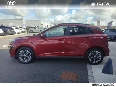 HYUNDAI Kona Electric 39kWh - 136ch Intuitive occasion 2022 - Photo 3