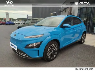 HYUNDAI Kona Electric 39kWh - 136ch Intuitive occasion 2022 - Photo 1