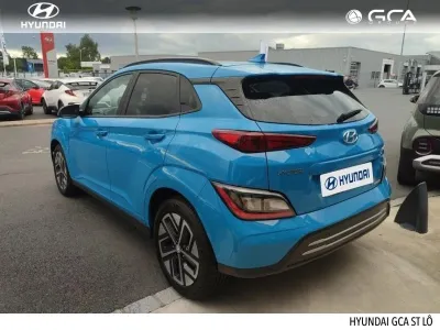 HYUNDAI Kona Electric 39kWh - 136ch Intuitive occasion 2022 - Photo 2